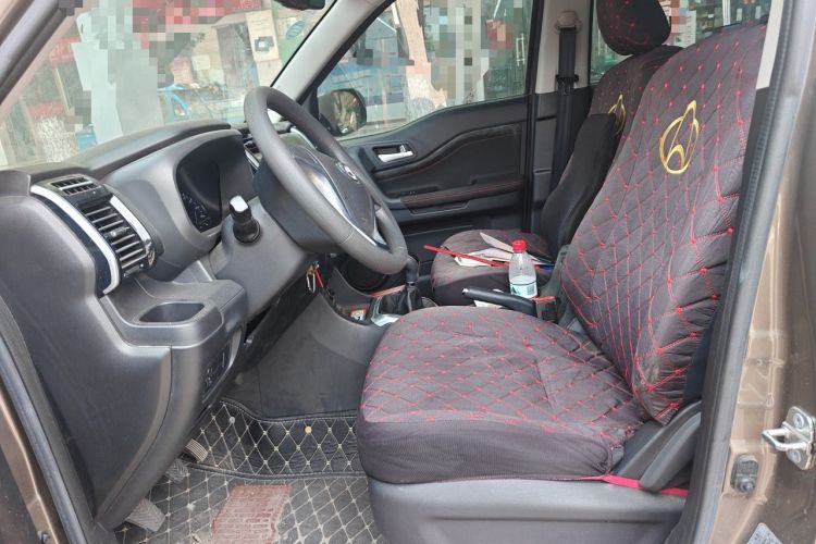 Used CHANGAN OSHAN X70A 2018 1.5L Manual Standard Edition Left Front Seat