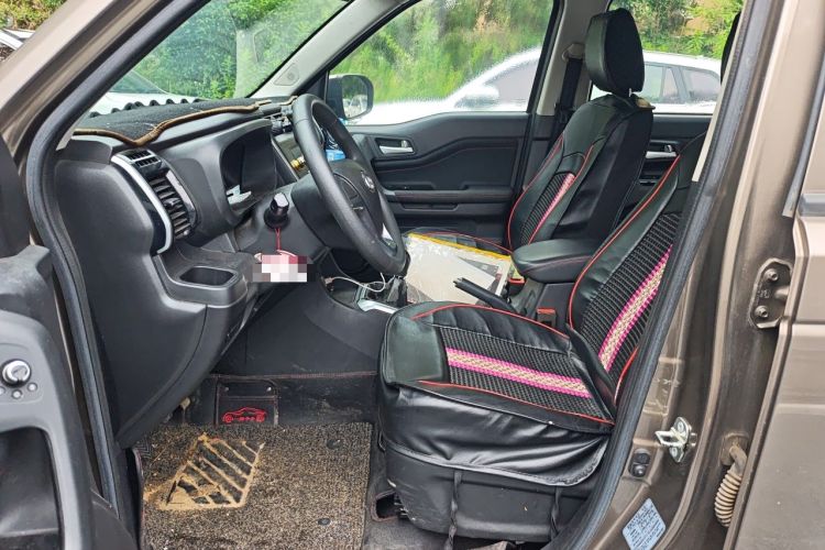Used CHANGAN OSHAN X70A 2018 1.5L Manual Comfort Model Left Front Seat