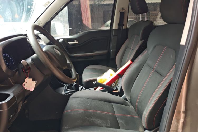 Used CHANGAN OSHAN X70A 2018 1.5L Manual Base Version Left Front Seat