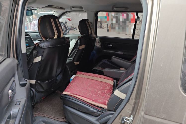 Used CHANGAN OSHAN X70A 2018 1.5L Manual Elite Version Left Rear Seat
