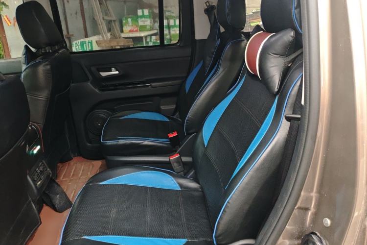 Used CHANGAN OSHAN X70A 2018 1.5L Manual Comfort Model Left Rear Seat