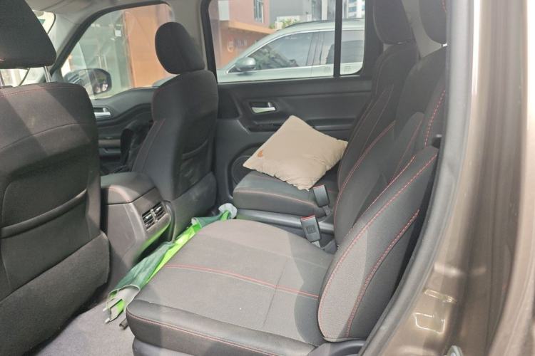 Used CHANGAN OSHAN X70A 2018 1.5L Manual Comfort Model Left Rear Seat