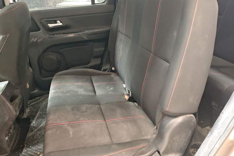 Used CHANGAN OSHAN X70A 2018 1.5L Manual Base Version Left Rear Seat