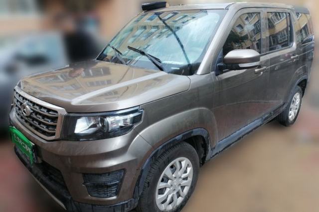 Used CHANGAN OSHAN X70A 2018 1.5L Manual Standard Edition