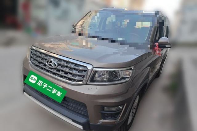 Used CHANGAN OSHAN X70A 2018 1.5L Manual Comfort Model