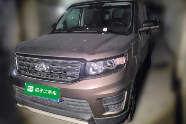 Used CHANGAN OSHAN X70A 2018 1.5L Manual Base Version
