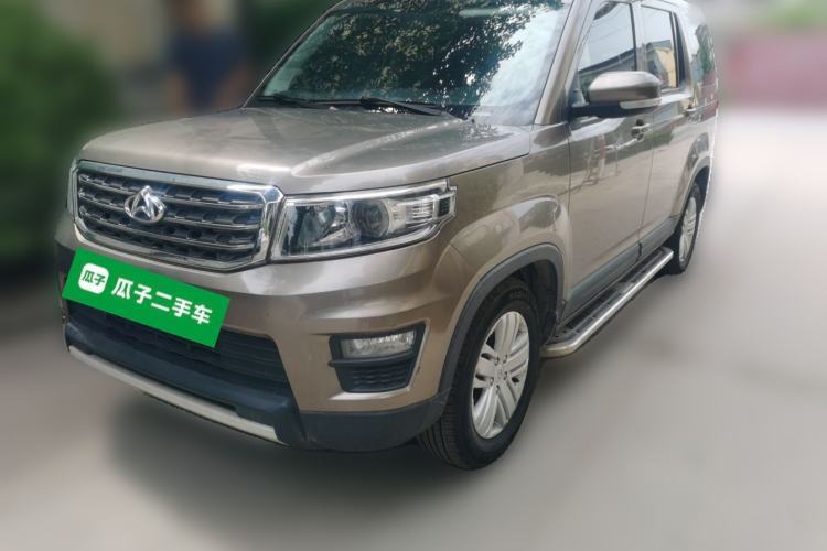 Used CHANGAN OSHAN X70A 2018 1.5L Manual Comfort Model Guazi used car, China used car export, Used car for sale, Used cars, Cheapest cars for sale
