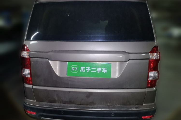 Used CHANGAN OSHAN X70A 2018 1.5L Manual Comfort Model Rear