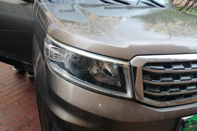 Used CHANGAN OSHAN X70A 2018 1.5L Manual Standard Edition Right Front Headlight