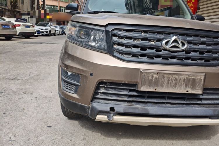 Used CHANGAN OSHAN X70A 2018 1.5L Manual Base Version Right Front Headlight