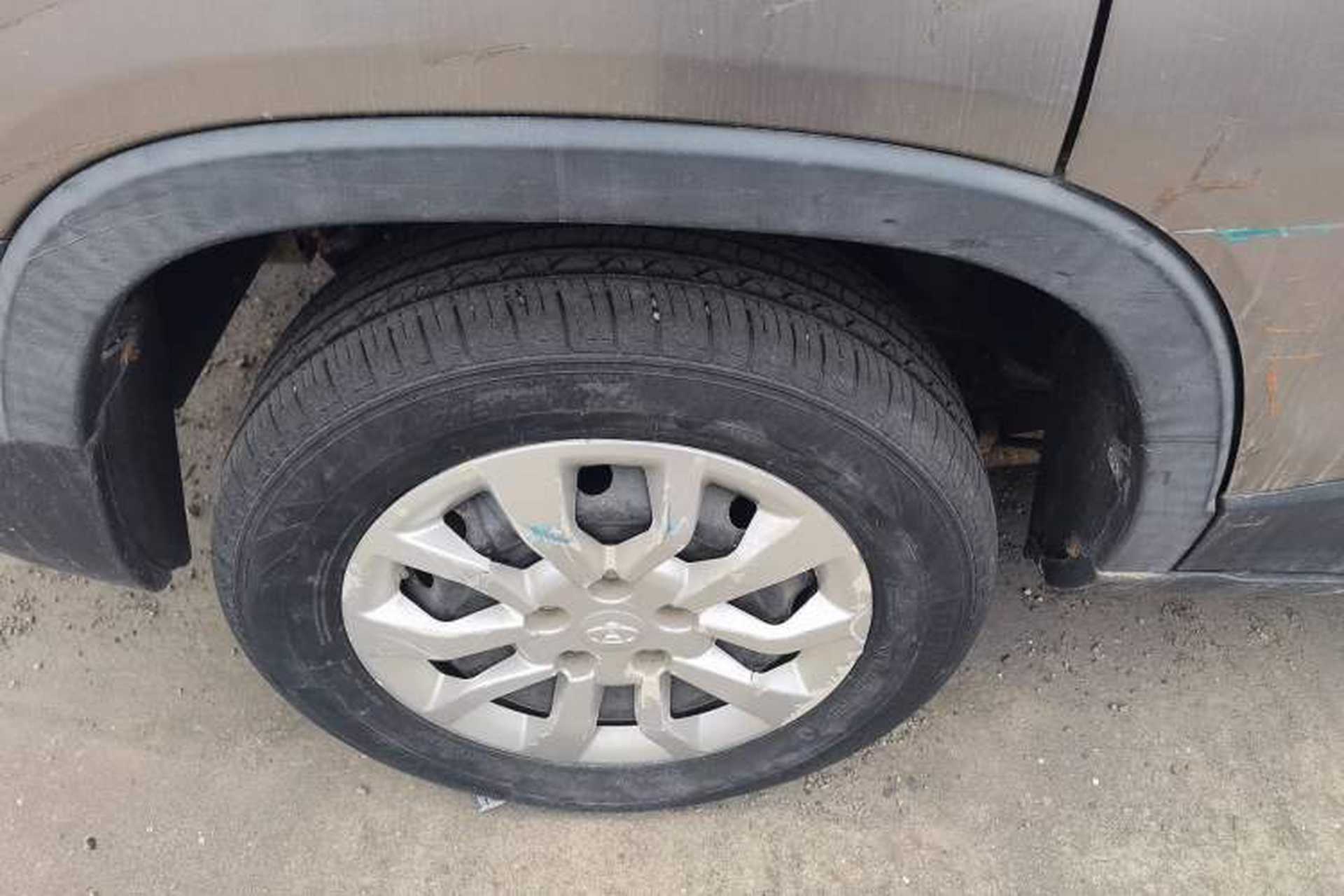 Used CHANGAN OSHAN X70A 2018 1.5L Manual Standard Edition Right Rear Wheel Hub