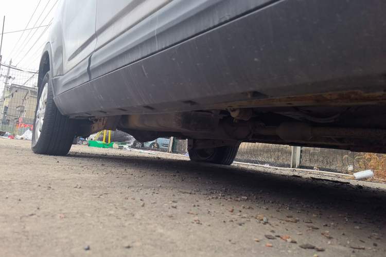Used CHANGAN OSHAN X70A 2018 1.5L Manual Standard Edition Right Side Sill