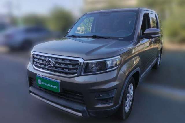 Used CHANGAN OSHAN X70A 2018 1.5L Manual Standard Edition