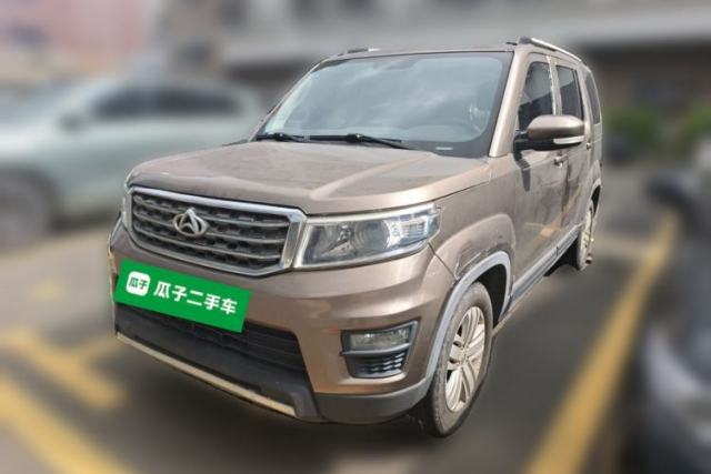 Used CHANGAN OSHAN X70A 2018 1.5L Manual Comfort Model