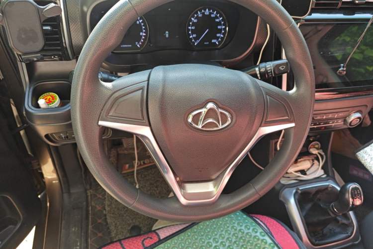 Used CHANGAN OSHAN X70A 2018 1.5L Manual Standard Edition Steering Wheel