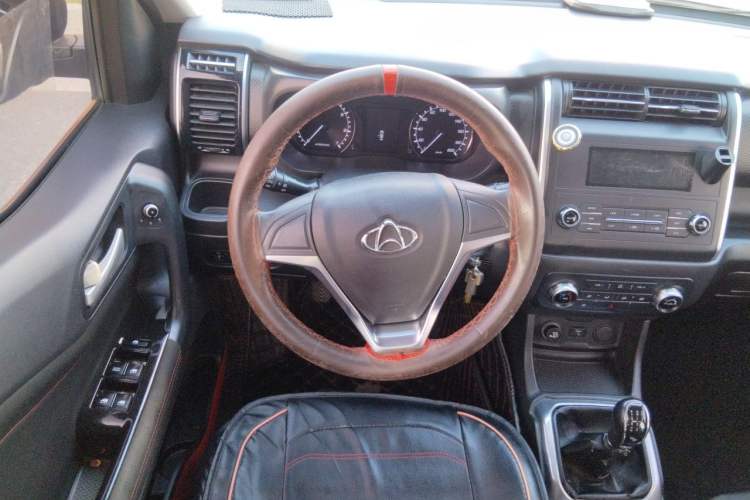 Used CHANGAN OSHAN X70A 2018 1.5L Manual Comfort Model Steering Wheel