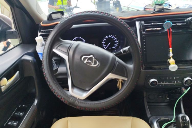 Used CHANGAN OSHAN X70A 2018 1.5L Manual Standard Edition Steering Wheel