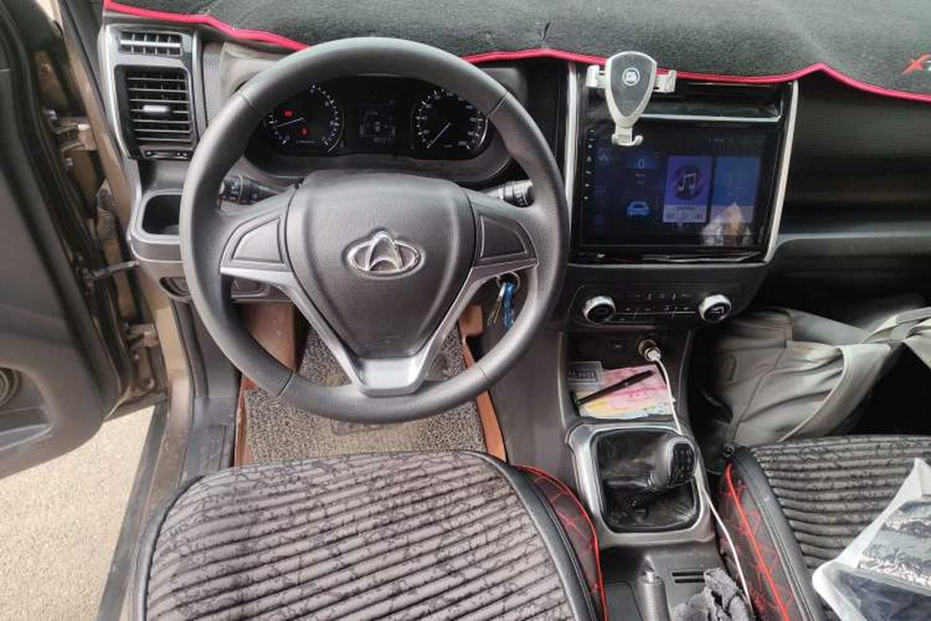 Used CHANGAN OSHAN X70A 2018 1.5L Manual Standard Edition Steering Wheel
