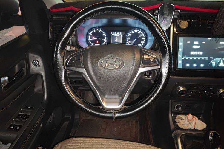 Used CHANGAN OSHAN X70A 2018 1.5L Manual Luxury Model Steering Wheel