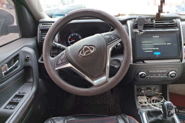 Used CHANGAN OSHAN X70A 2018 1.5L Manual Elite Version Steering Wheel