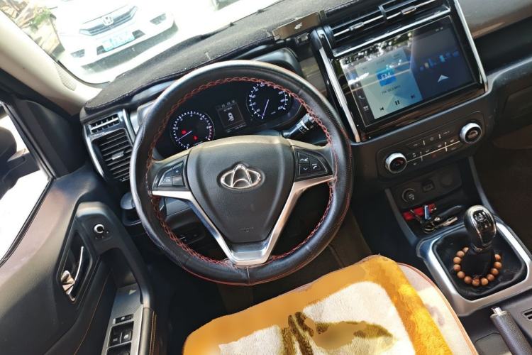 Used CHANGAN OSHAN X70A 2018 1.5L Manual Luxury Model Steering Wheel