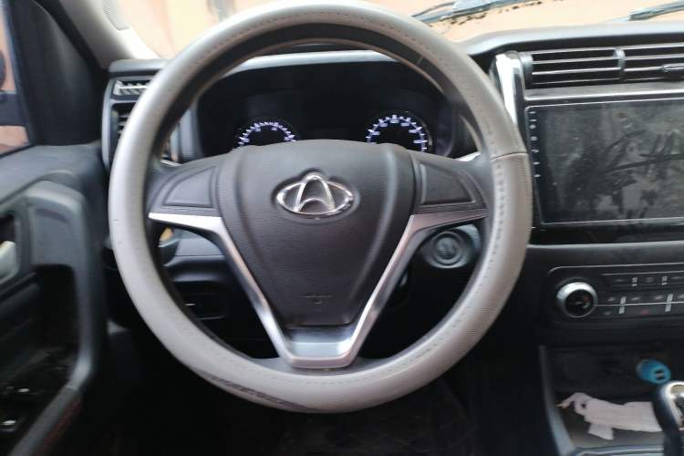 Used CHANGAN OSHAN X70A 2018 1.5L Manual Standard Edition Steering Wheel
