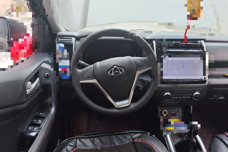 Used CHANGAN OSHAN X70A 2018 1.5L Manual Comfort Model Steering Wheel