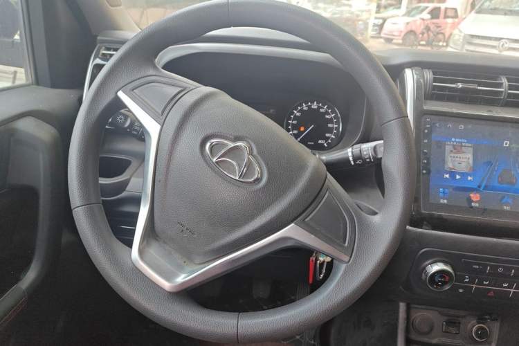 Used CHANGAN OSHAN X70A 2018 1.5L Manual Standard Edition Steering Wheel