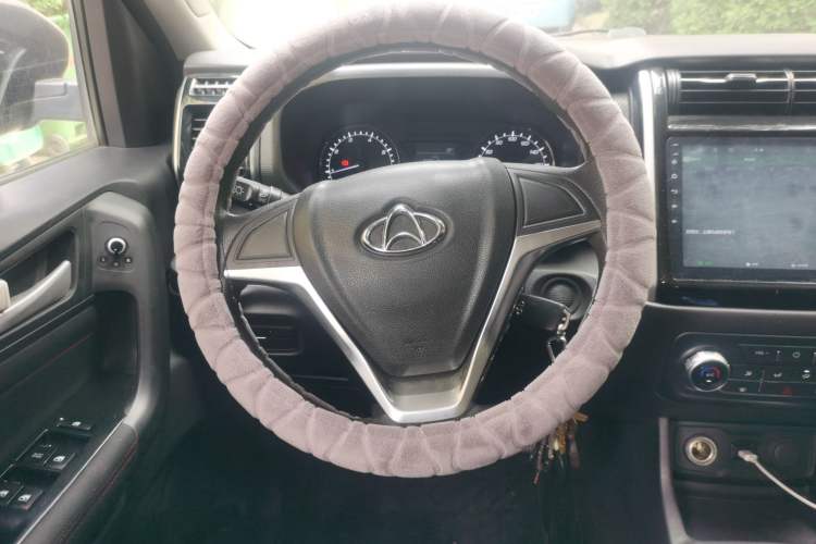 Used CHANGAN OSHAN X70A 2018 1.5L Manual Comfort Model Steering Wheel