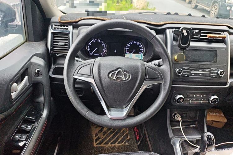 Used CHANGAN OSHAN X70A 2018 1.5L Manual Comfort Model Steering Wheel