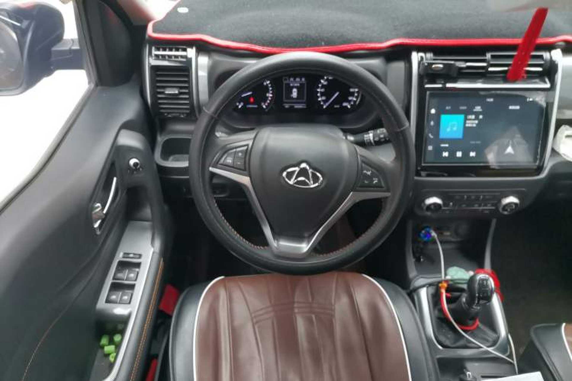 Used CHANGAN OSHAN X70A 2018 1.5L Manual Luxury Model Steering Wheel