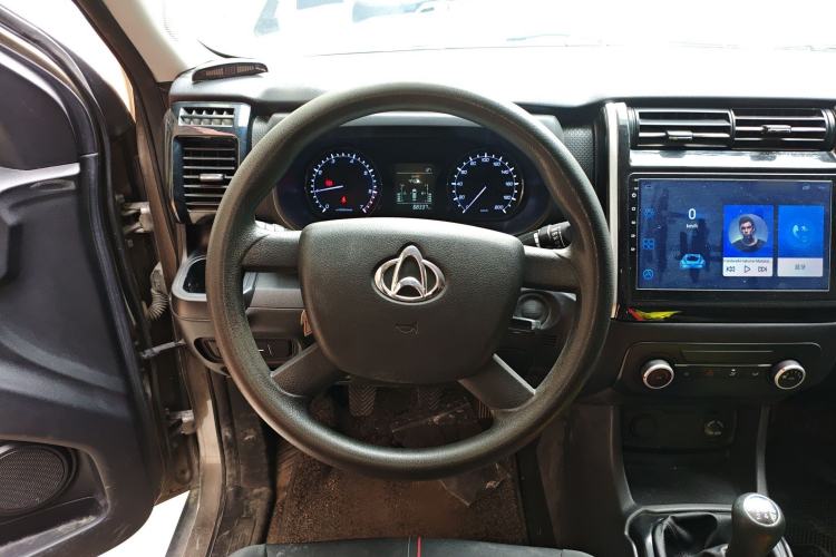 Used CHANGAN OSHAN X70A 2018 1.5L Manual Base Version Steering Wheel