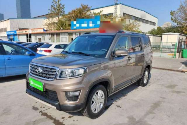 Used CHANGAN OSHAN X70A 2018 1.5L Manual Comfort Model