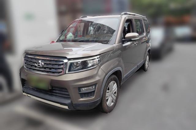 Used CHANGAN OSHAN X70A 2018 1.5L Manual Comfort Model