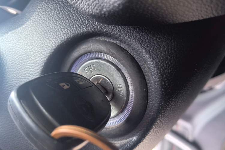 Used CHANGAN OSHAN X70A 2018 1.5L Manual Standard Edition Vehicle Key
