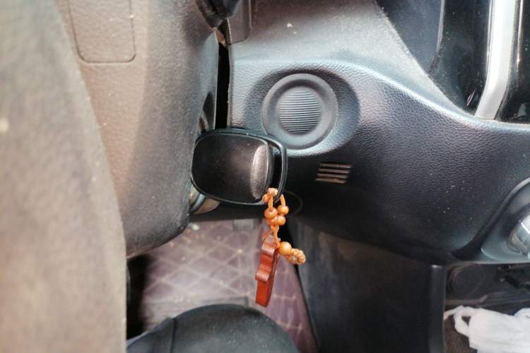 Used CHANGAN OSHAN X70A 2018 1.5L Manual Standard Edition Vehicle Key