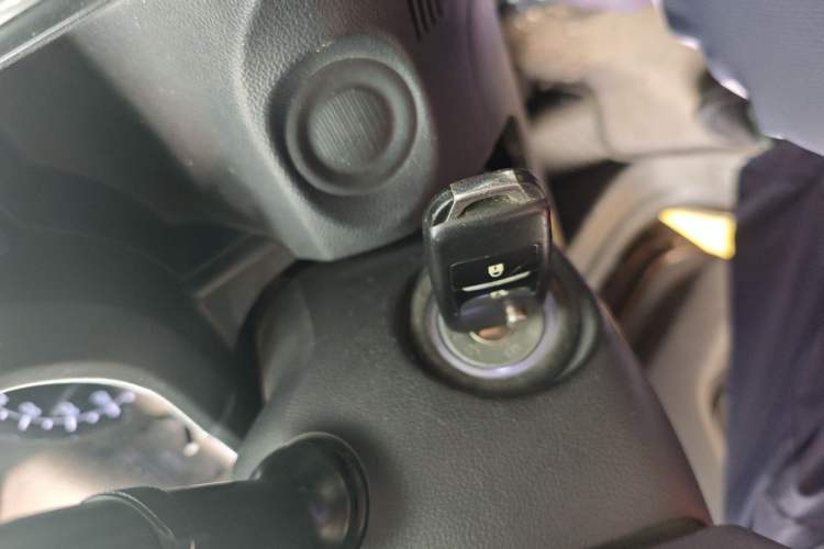 Used CHANGAN OSHAN X70A 2018 1.5L Manual Comfort Model Vehicle Key