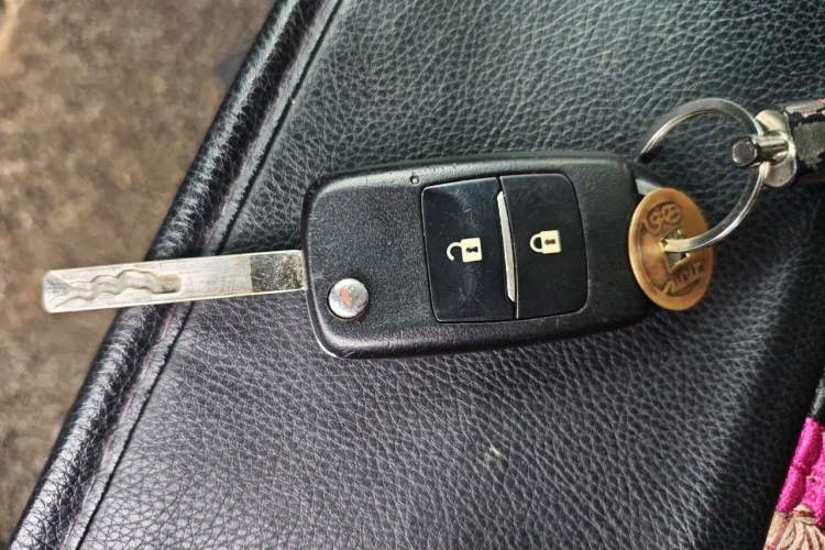 Used CHANGAN OSHAN X70A 2018 1.5L Manual Comfort Model Vehicle Key