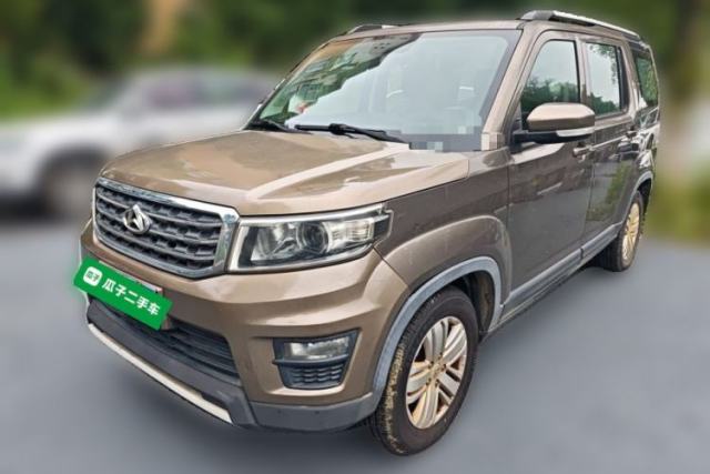 Used CHANGAN OSHAN X70A 2018 1.5L Manual Comfort Model