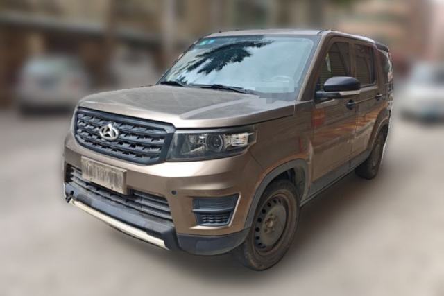 Used CHANGAN OSHAN X70A 2018 1.5L Manual Base Version
