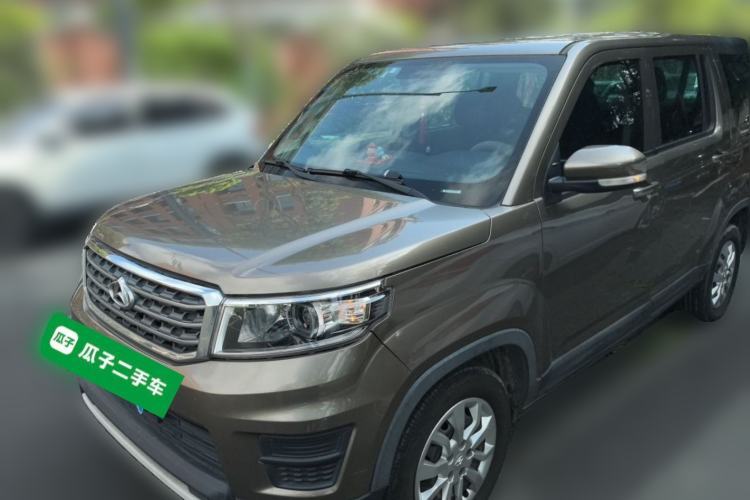 Gebrauchter CHANGAN OSHAN X70A 2018 1.5L Manual Standard Edition Guazi used car, China used car export, Used car for sale, Used  cars, Cheapest cars for sale