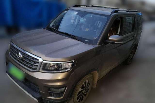 Used CHANGAN OSHAN X70A 2018 1.5L Manual Luxury Model