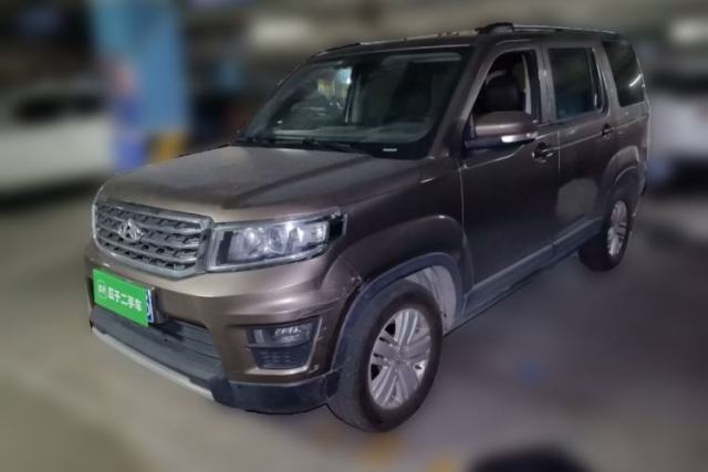 Used CHANGAN OSHAN X70A 2018 1.5L Manual Comfort Model