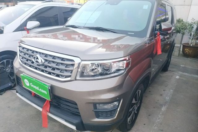 Used CHANGAN OSHAN X70A 2018 1.5L Manual Luxury Model