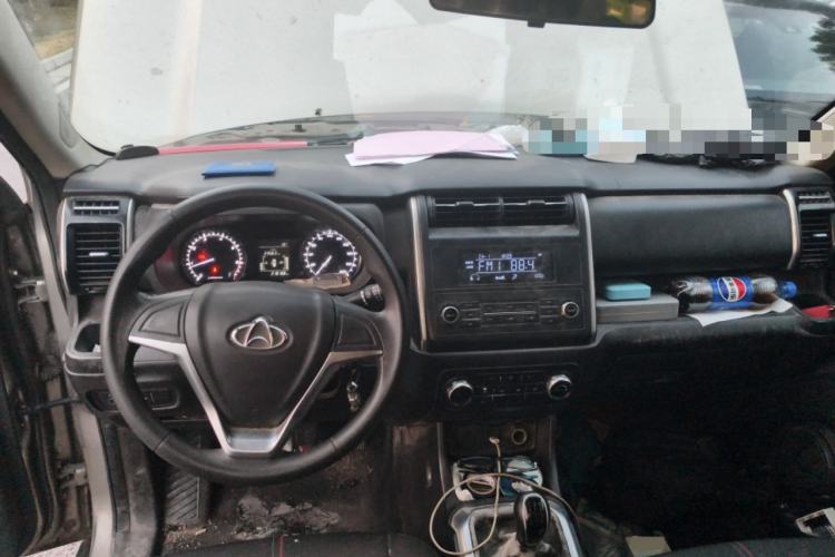 Used CHANGAN OSHAN X70A 2018 1.5L Manual Standard Edition Center Console