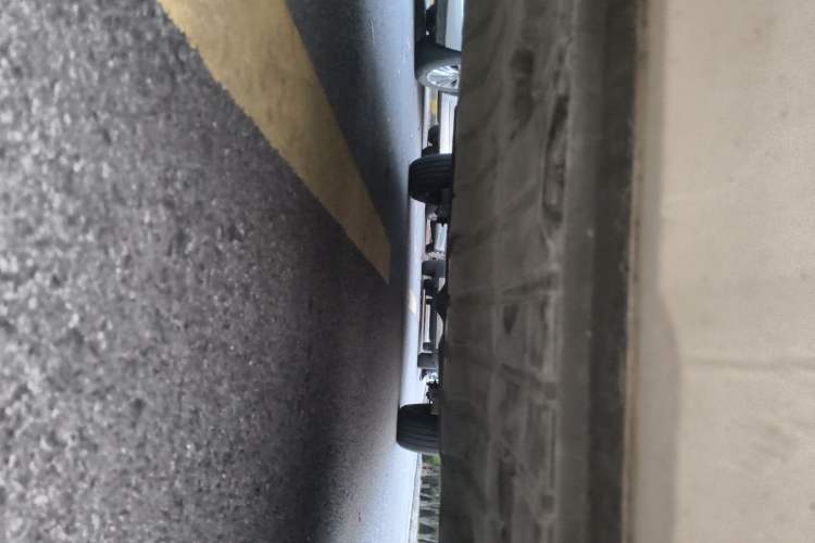 Used CHANGAN OSHAN X70A 2018 1.5L Manual Standard Edition Chassis Front