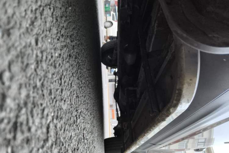 Used CHANGAN OSHAN X70A 2018 1.5L Manual Luxury Model Chassis Front Left