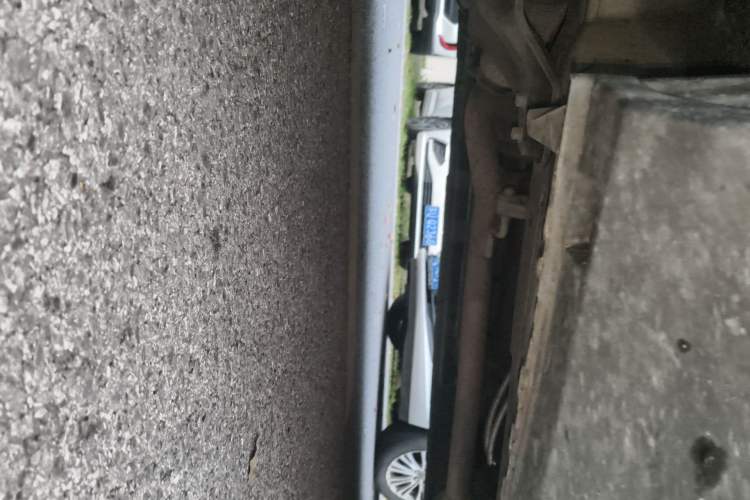 Used CHANGAN OSHAN X70A 2018 1.5L Manual Standard Edition Chassis Front Left