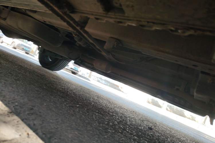 Used CHANGAN OSHAN X70A 2018 1.5L Manual Elite Version Chassis Front Right