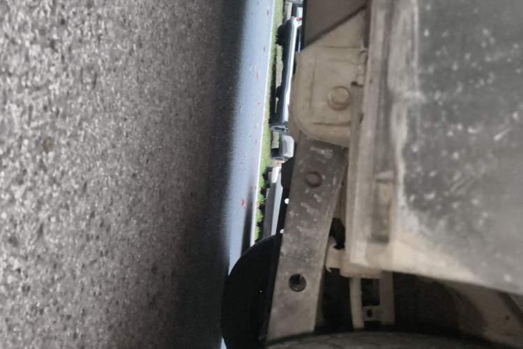 Used CHANGAN OSHAN X70A 2018 1.5L Manual Standard Edition Chassis Rear Left
